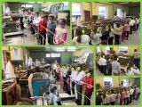 Wycieczka klasy Ia  i Ic do Centrum Edukacyjnego „Pinokio” w Słomczynie, 