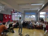 Inscenizacja zimowo – świąteczna oddziału przedszkolnego, 