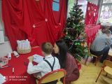 Inscenizacja zimowo – świąteczna oddziału przedszkolnego, 