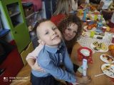 Inscenizacja zimowo – świąteczna oddziału przedszkolnego, 