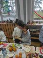 Inscenizacja zimowo – świąteczna oddziału przedszkolnego, 