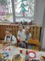 Inscenizacja zimowo – świąteczna oddziału przedszkolnego, 