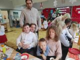 Inscenizacja zimowo – świąteczna oddziału przedszkolnego, 