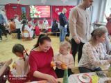 Inscenizacja zimowo – świąteczna oddziału przedszkolnego, 