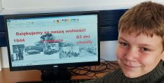 Ogólnopolski Projekt Edukacyjny „BohaterON w Twojej Szkole 2023”, 