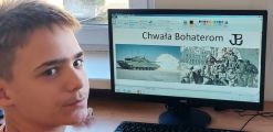 Ogólnopolski Projekt Edukacyjny „BohaterON w Twojej Szkole 2023”, 