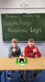 Konkurs Techniczny "Szopka Bożego Narodzenia - Lego", 