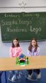 Konkurs Techniczny "Szopka Bożego Narodzenia - Lego", 