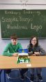 Konkurs Techniczny "Szopka Bożego Narodzenia - Lego", 