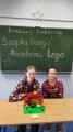 Konkurs Techniczny "Szopka Bożego Narodzenia - Lego", 