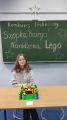 Konkurs Techniczny "Szopka Bożego Narodzenia - Lego", 