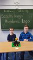 Konkurs Techniczny "Szopka Bożego Narodzenia - Lego", 