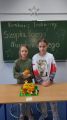 Konkurs Techniczny "Szopka Bożego Narodzenia - Lego", 