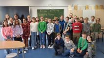 Konkurs Techniczny "Szopka Bożego Narodzenia - Lego", 