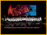XXX Międzynarodowy Festiwal kolęd i Pastorałek w Będzinie, 