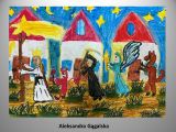 Prace plastyczne „Mój Bożonarodzeniowy Anioł”, 
