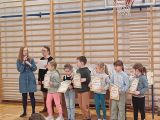 Podsumowanie I półrocza w klasa 0-3, 