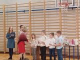 Podsumowanie I półrocza w klasa 0-3, 