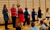 Podsumowanie I półrocza w klasa 0-3, 