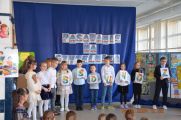 Pierwszoklasiści Czytelnikami, 