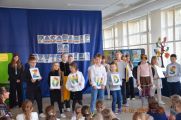 Pierwszoklasiści Czytelnikami, 