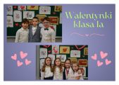 Walentynki w klasie 1a, 