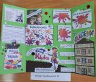 Wyniki konkursu "Mój Lapbook - czytam i polecam", 