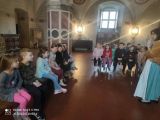 Wycieczki do Warszawy oddziału przedszkolnego, 