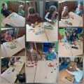Projekt "Matematyczne potyczki z Marią Montessori", 