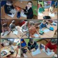 Jak mierzymy - zajęcia w ramach projektu "Matematyczne potyczki z Marią Montessori", 