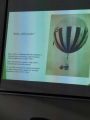 Wycieczka klasy VII c do Muzeum Historycznego na zajęcia "Historia balonów w Legionowie", 