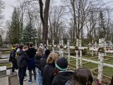 Śladami bohaterów „Kamienie na szaniec”, 