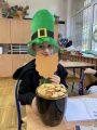 Nalot skrzatów Leprechaun’ów w klasie 4a!, 