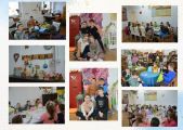 Warsztaty wielkanocne klas 1a i 3b, 