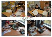 Wiosennie w klasie 1a, 