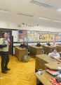 „Dzika Lekcja” w klasie 5a, 