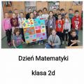 Projekt matematyczny klas 2 i 3 pt. „Nasza klasa i szkoła w liczbach”, 