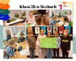 Projekt matematyczny klas 2 i 3 pt. „Nasza klasa i szkoła w liczbach”, 