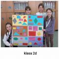 Projekt matematyczny klas 2 i 3 pt. „Nasza klasa i szkoła w liczbach”, 