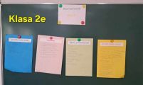 Projekt matematyczny klas 2 i 3 pt. „Nasza klasa i szkoła w liczbach”, 