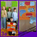 Projekt matematyczny klas 2 i 3 pt. „Nasza klasa i szkoła w liczbach”, 