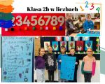 Projekt matematyczny klas 2 i 3 pt. „Nasza klasa i szkoła w liczbach”, 