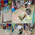 "Matematyczne potyczki z Marią Montessori" - zabawy z matematyką, 