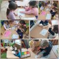 "Matematyczne potyczki z Marią Montessori" - zabawy z matematyką, 