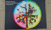 Rozstrzygnięcie Powiatowego Konkursu Matematyczno-Plastycznego "Matematyka wokół nas"., 
