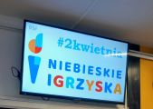 Niebieskie Igrzyska, 