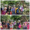 Wycieczka do ZOO w Łodzi klasy 2b i 2d, 