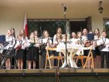 Występ nauczycieli i chóru naszej szkoły na 19 anińskich spotkaniach przyjaciół księdza Jana Twardowskiego, 