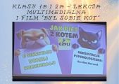 „Jak pies z kotem, czyli o sekretach dobrej komunikacji” – klasy 1b i 2a, 