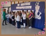 48 Konkurs Recytatorski ,, Warszawska Syrenka”- etap szkolny, klasy I-III, 